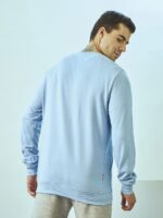 Crew Neck Sweatshirt - Image 2