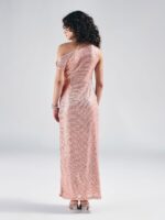 Women Embellished Sheath Maxi Dress - Image 4