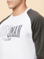 Being Human Men Printed Sweatshirt - Image 2